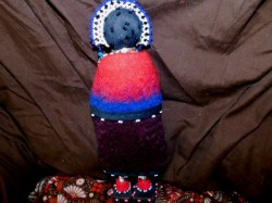 ndebele 13 back
